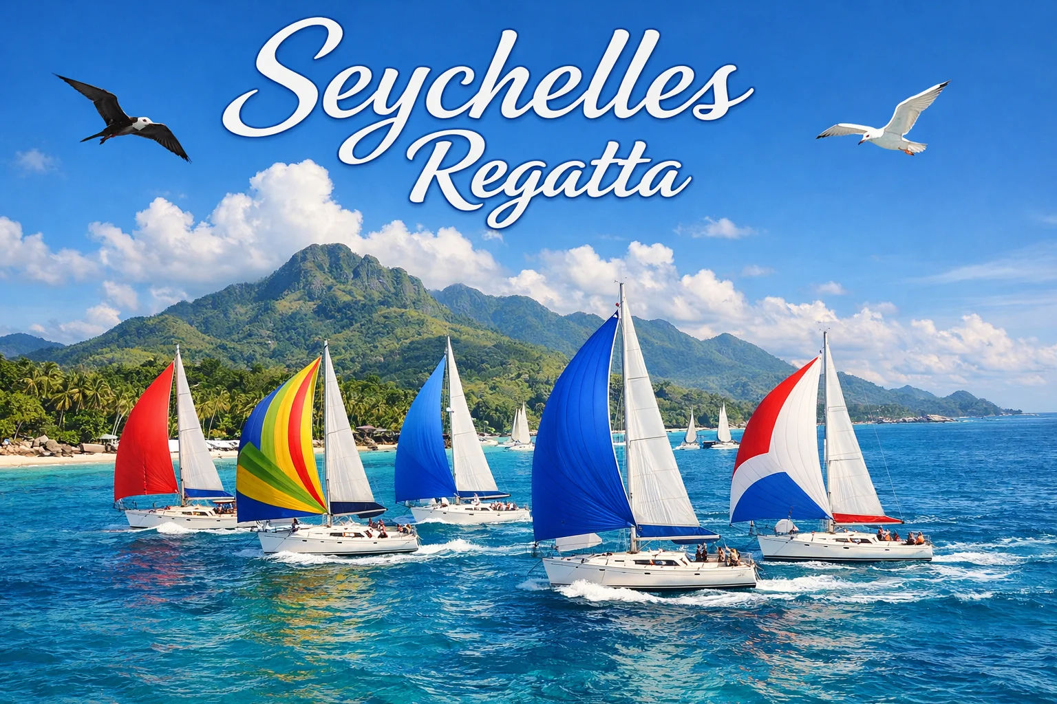 Seychelles Regatta
