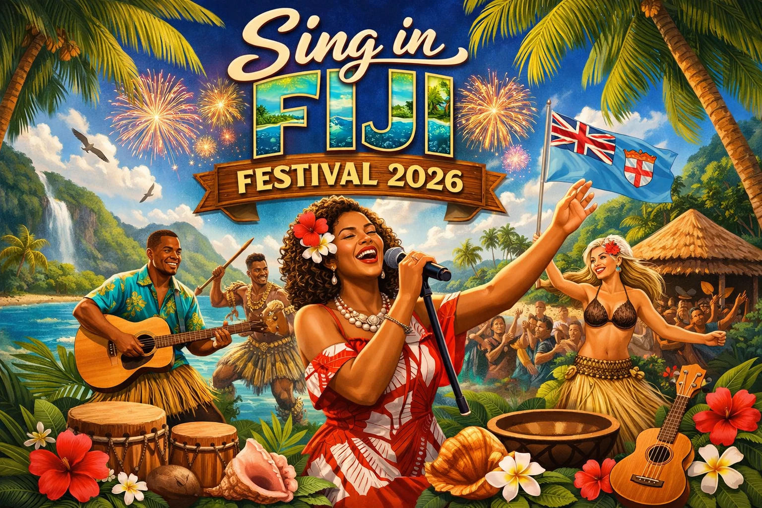 Sing in Fiji Festival 2026