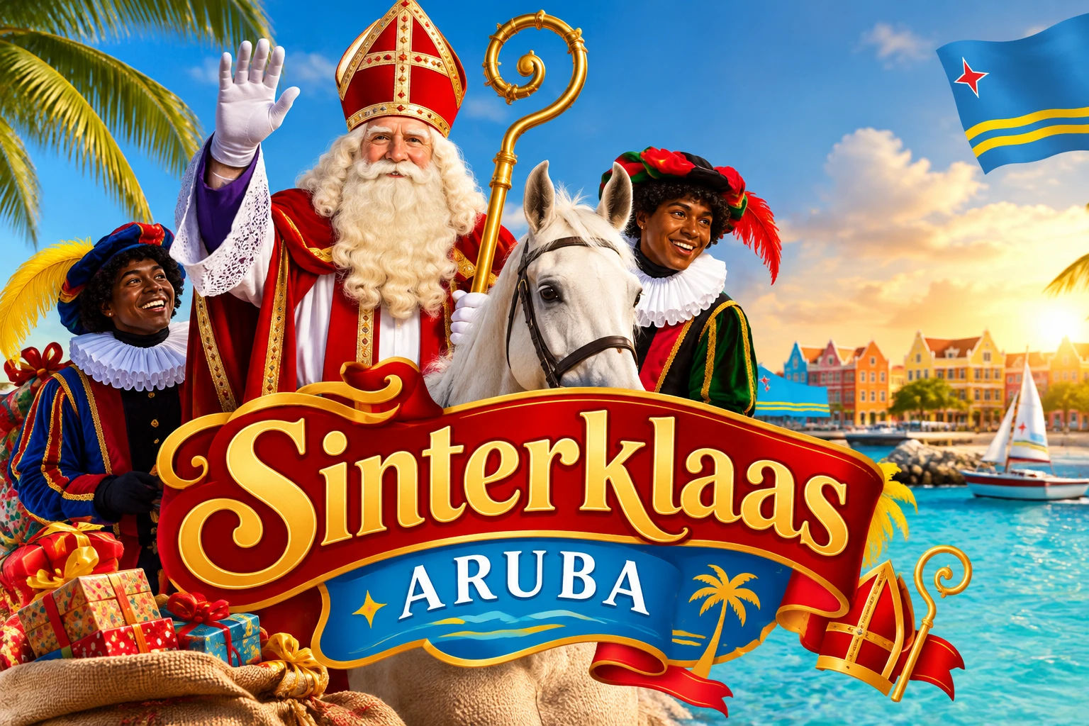 Sinterklaas 2026