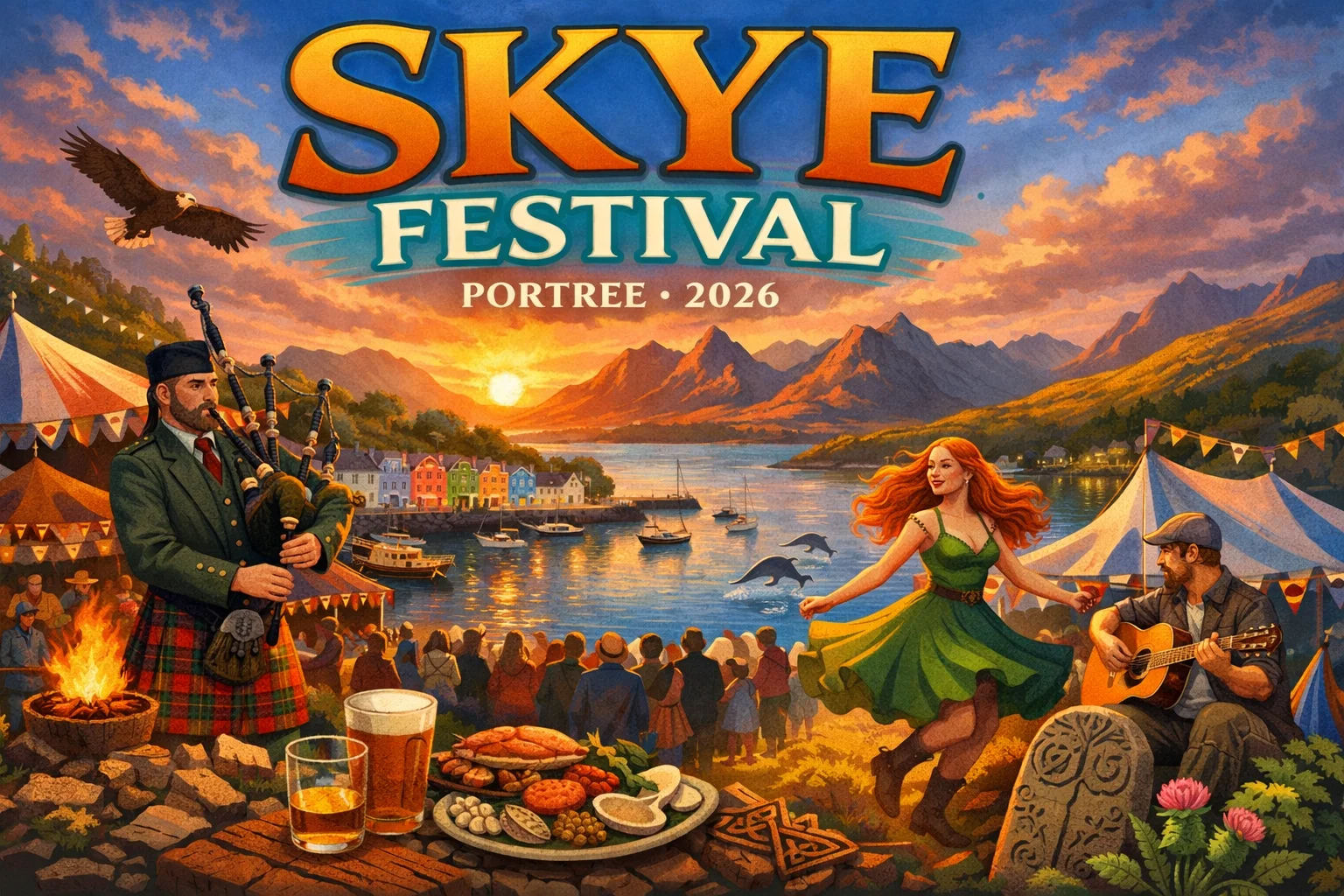 Skye Festival (Portree) 2026