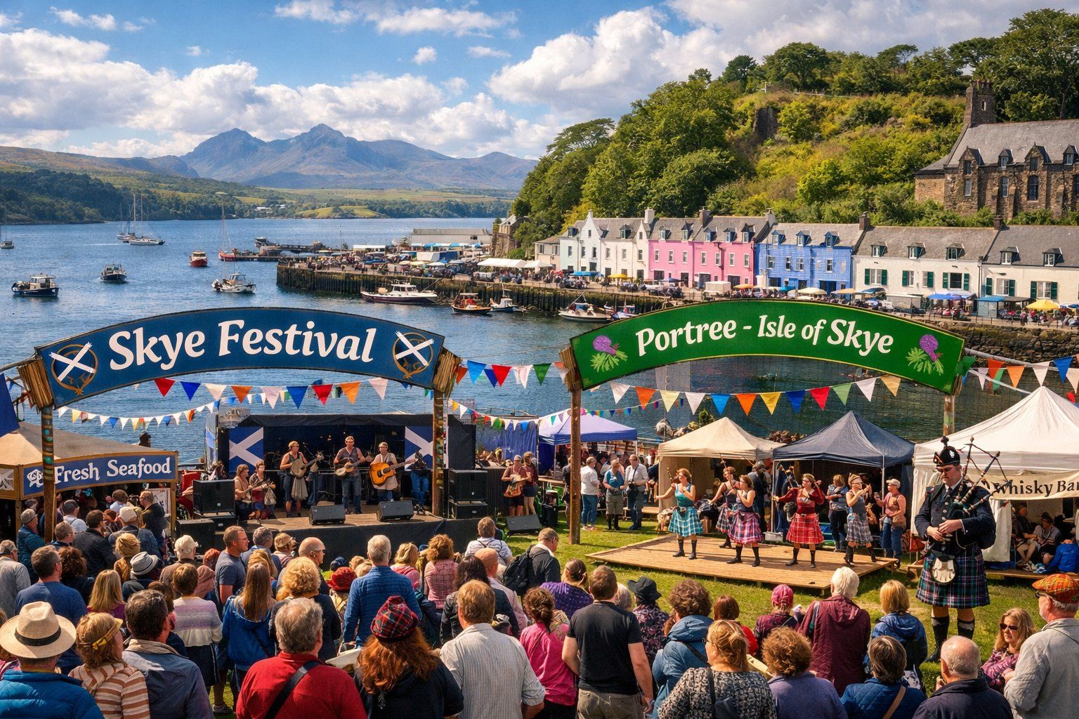 Skye Festival (Portree)