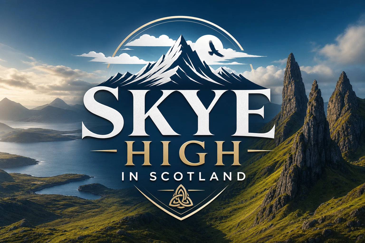 Skye High in Scotland 2026