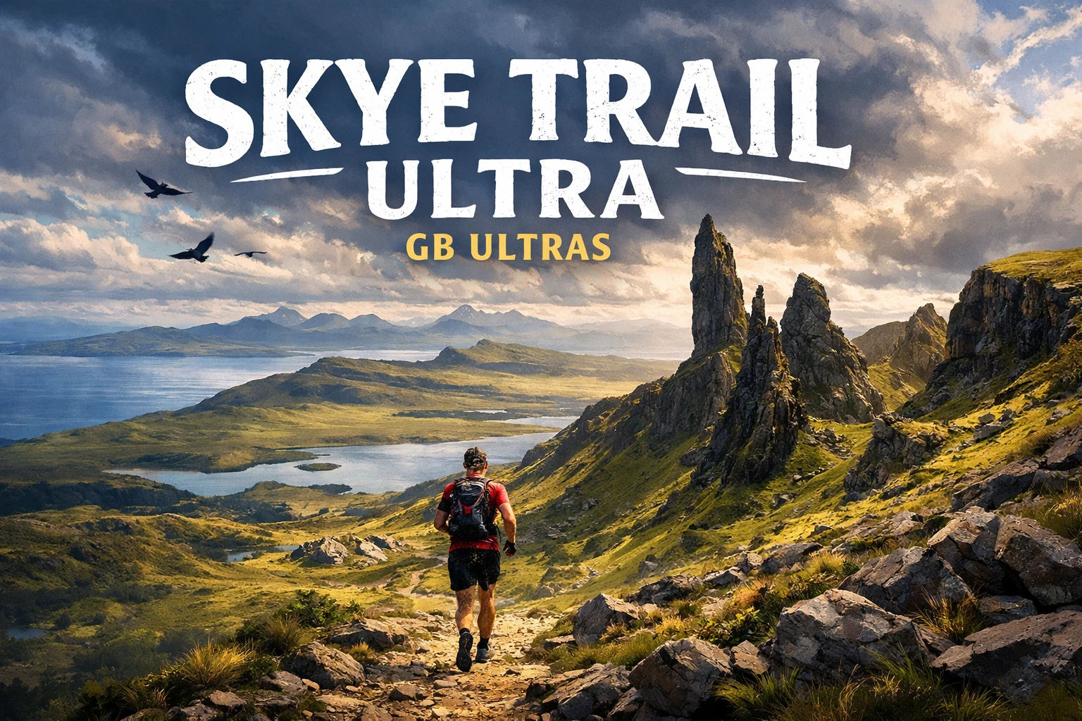 Skye Trail Ultra (GB Ultras) 2026