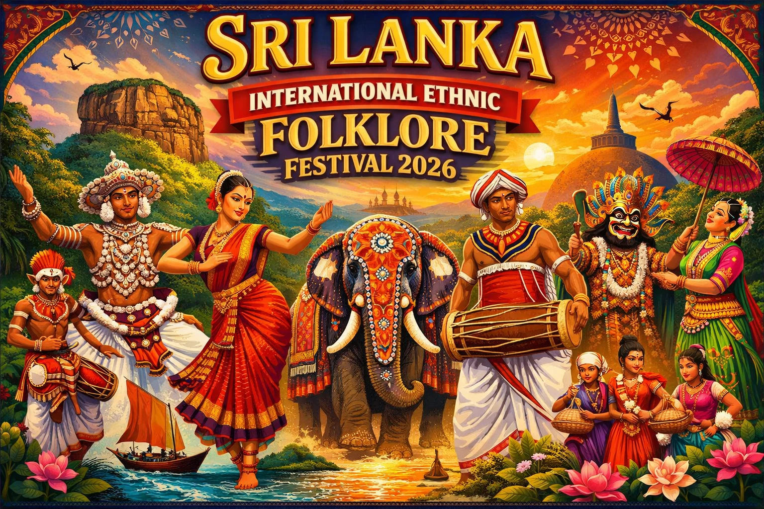 International Ethnic Folklore Festival 2026