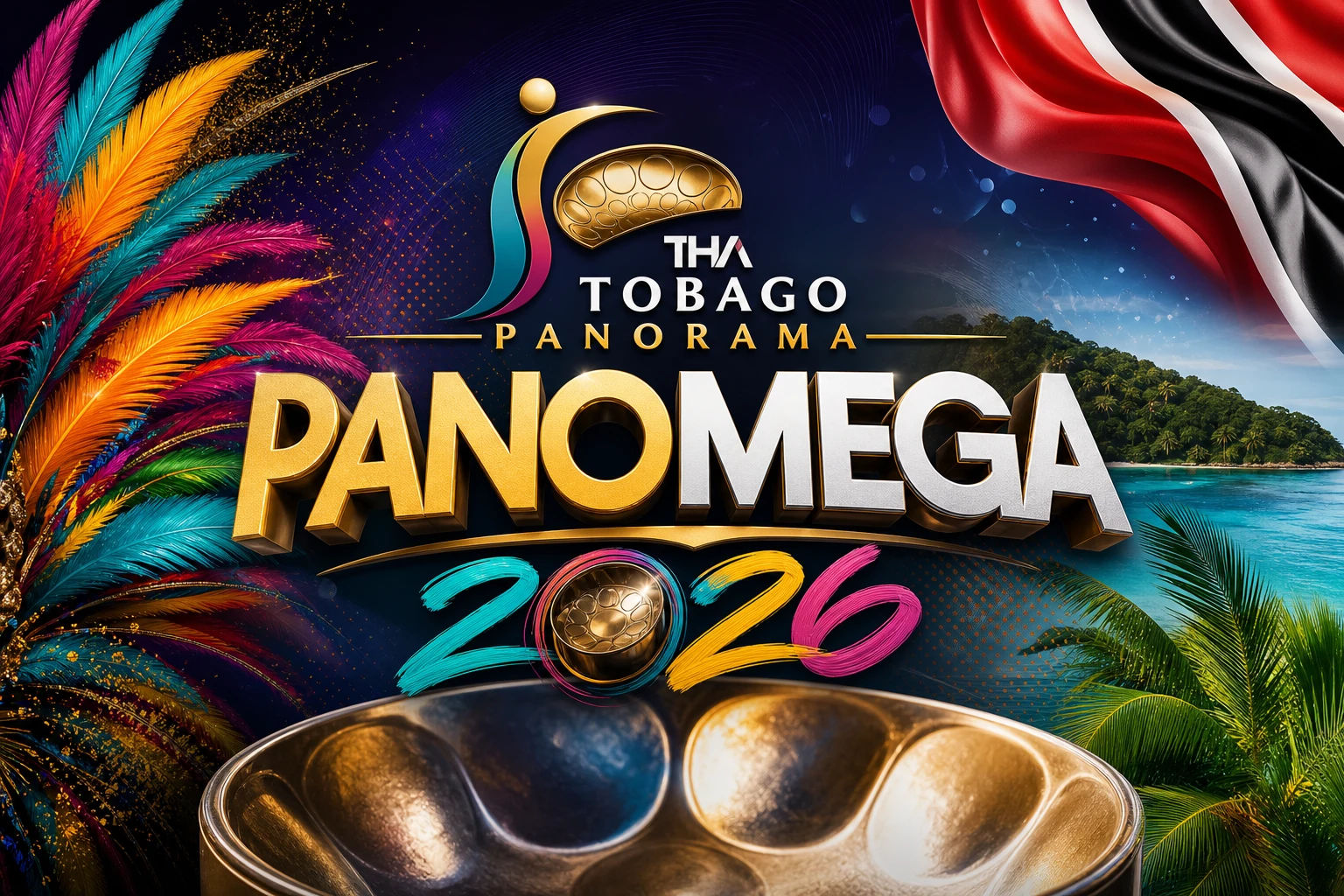 THA Tobago Panorama – PANOMEGA 2026