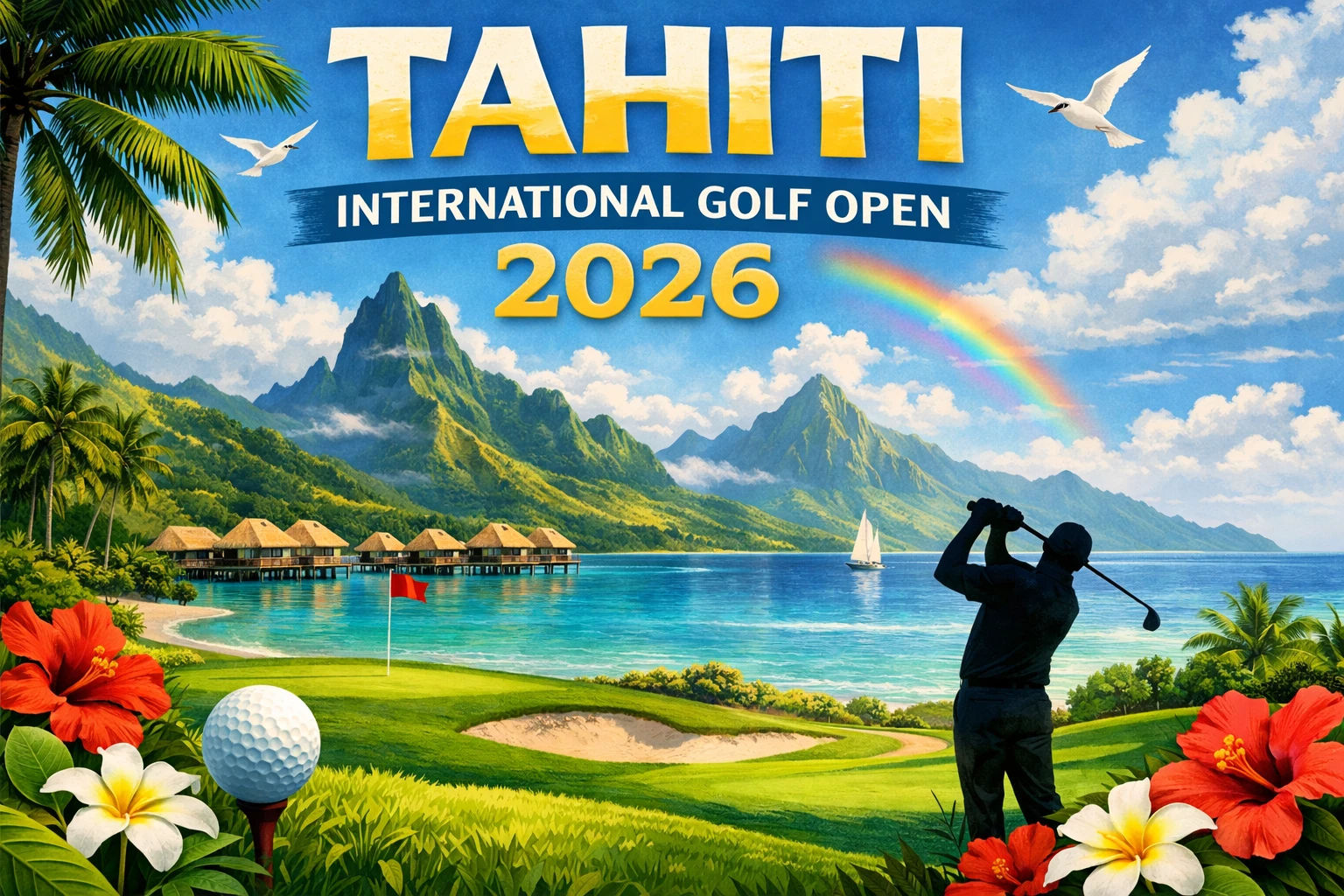 Tahiti International Golf Open 2026