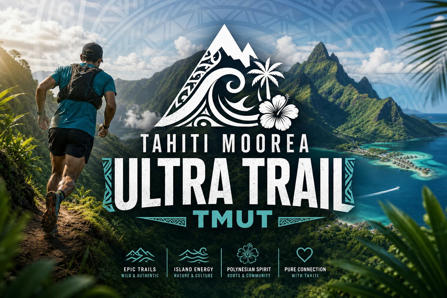 Tahiti Moorea Ultra Trail (TMUT) 2026