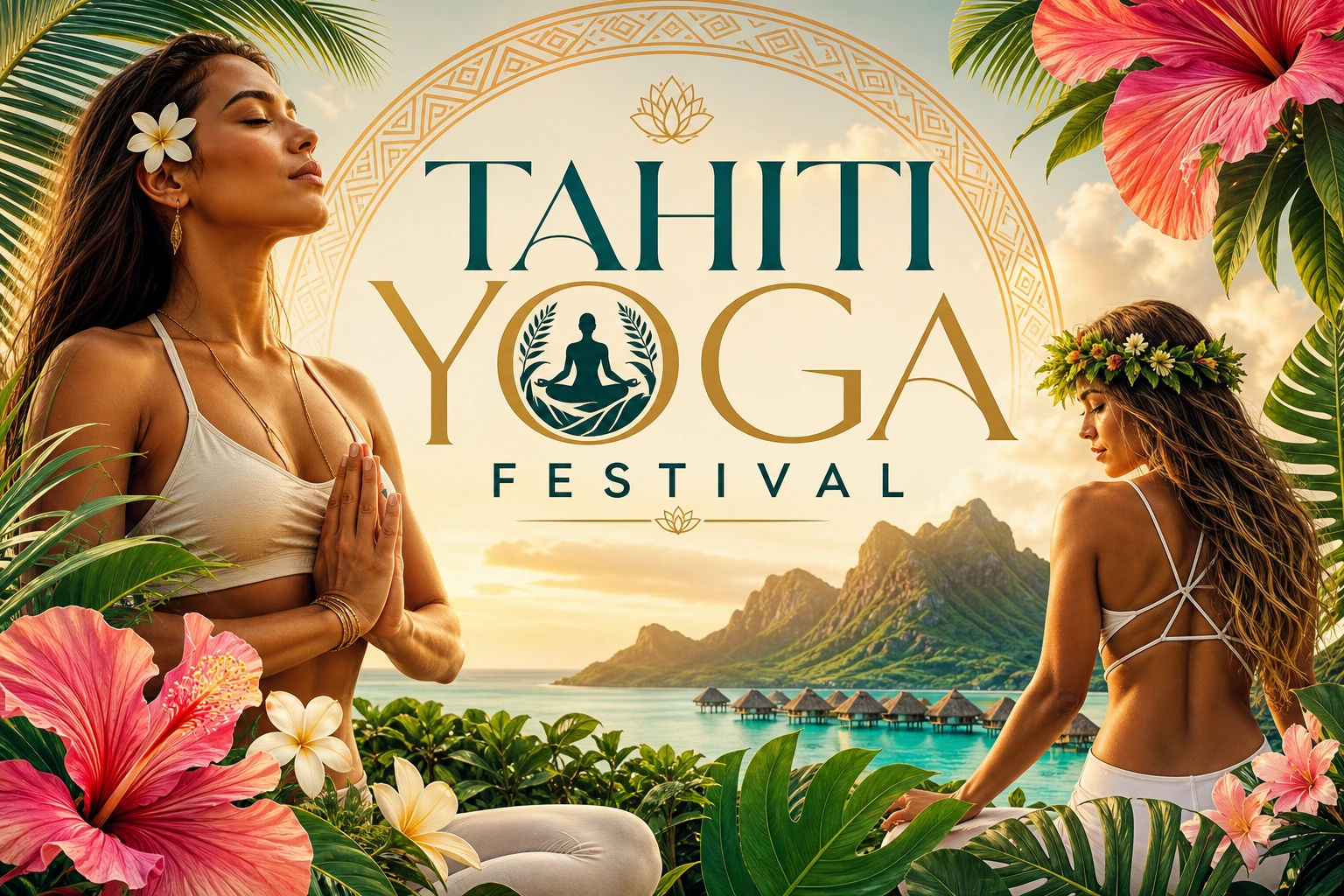 Tahiti Yoga Festival 2026