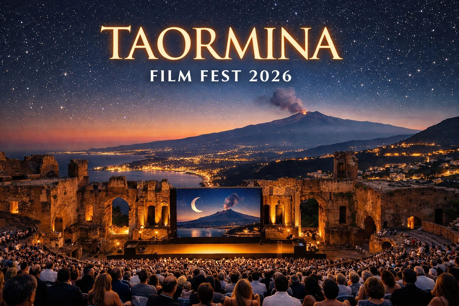Taormina Film Fest 2026