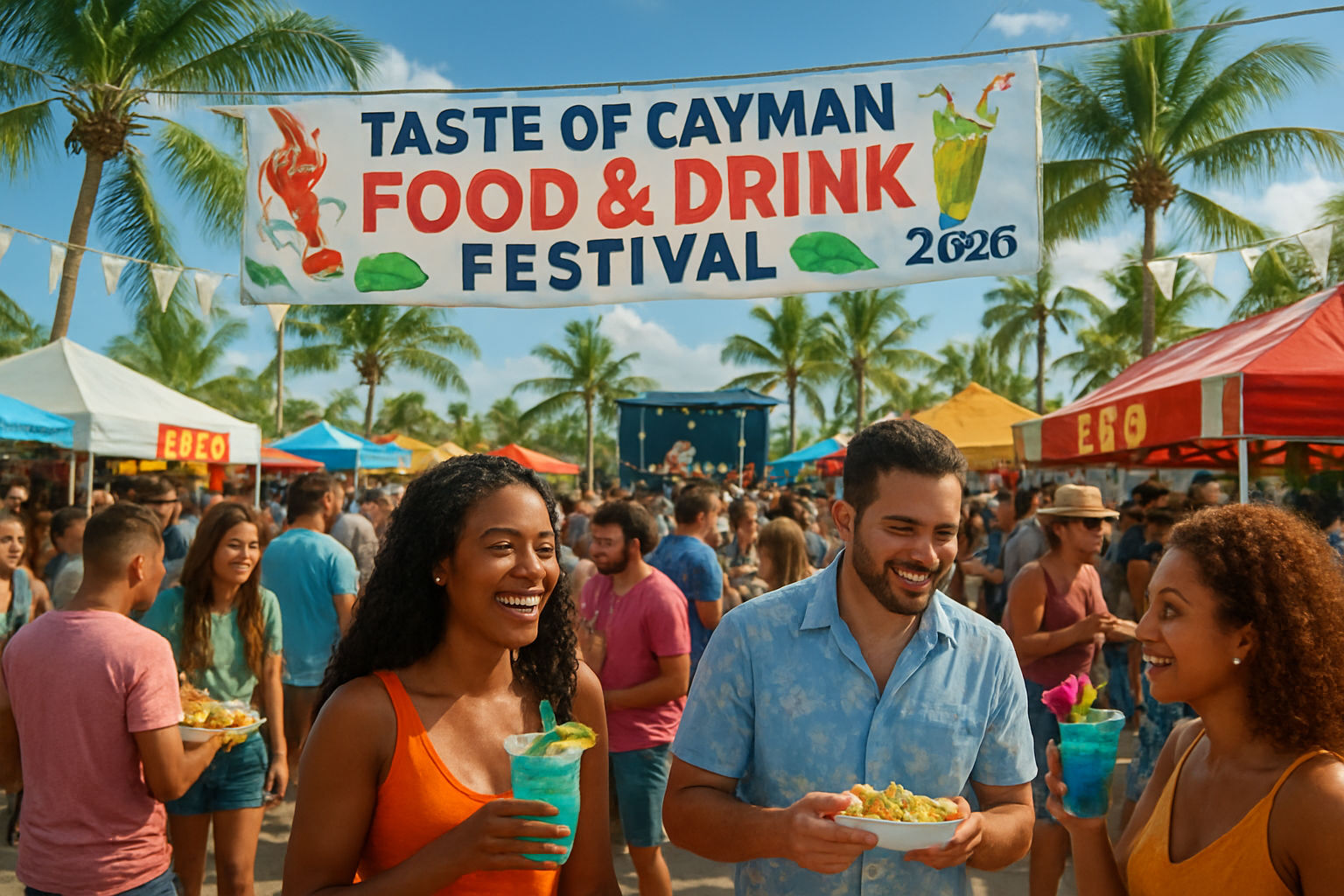 Taste of Cayman Food & Drink Festival