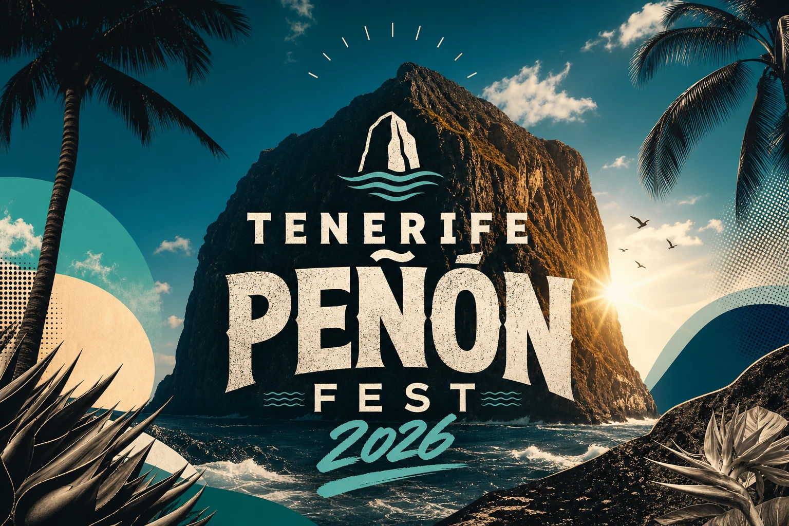 Tenerife Peñón Fest 2026