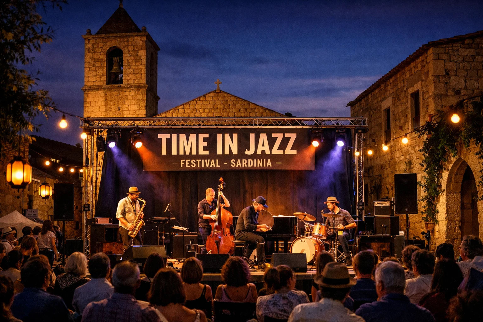 Time in Jazz Festival