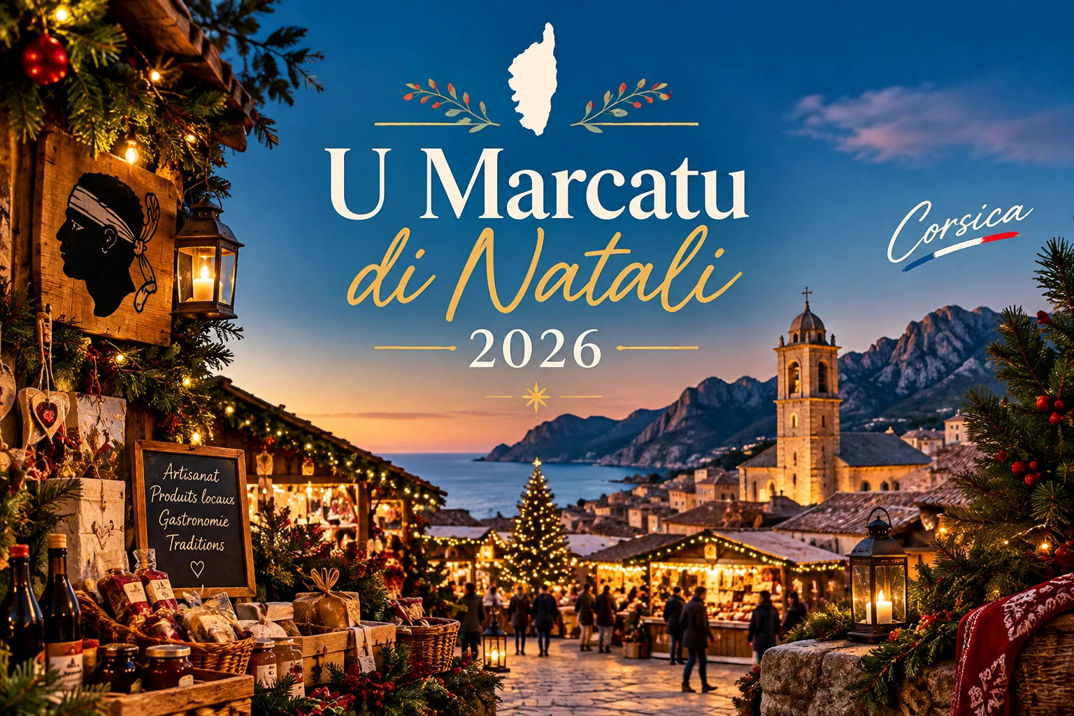 U Marcatu di Natali 2026