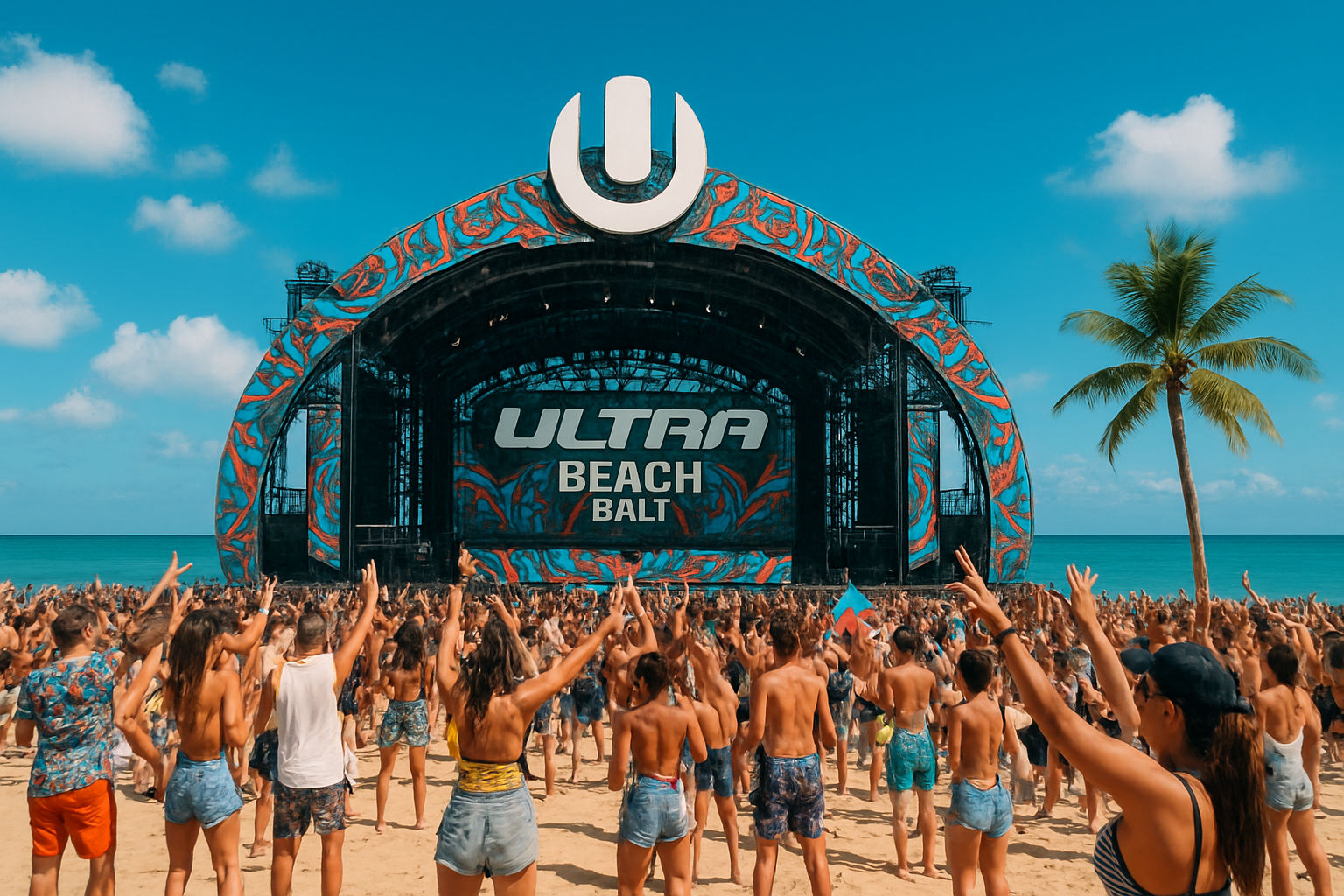 Ultra Beach Bali