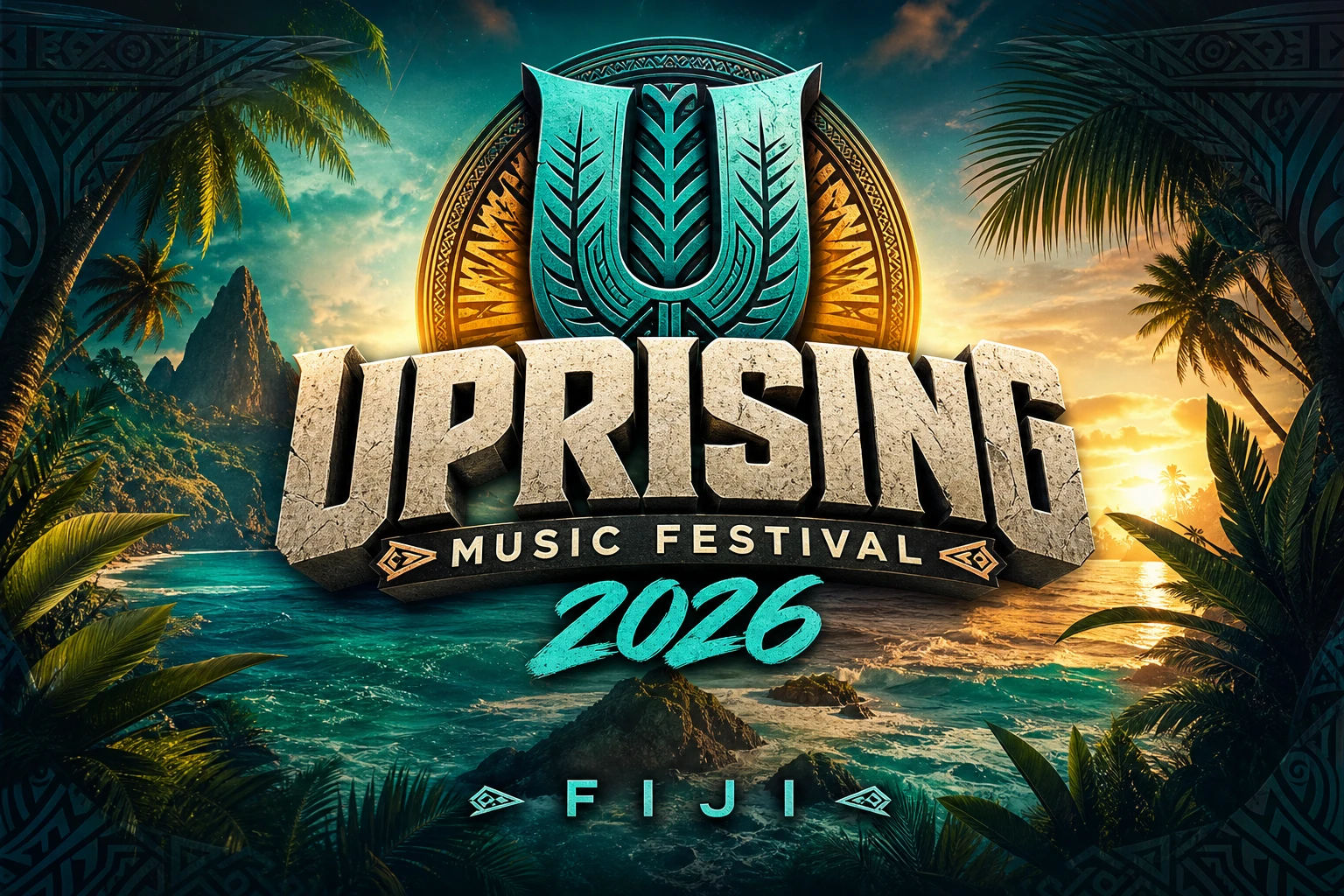 Uprising Music Festival 2026