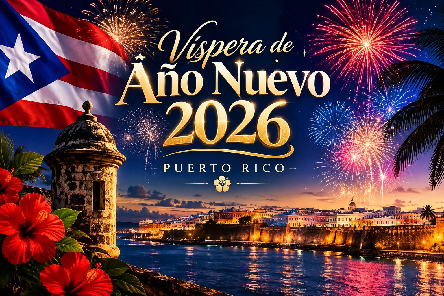 Víspera de Año Nuevo 2026