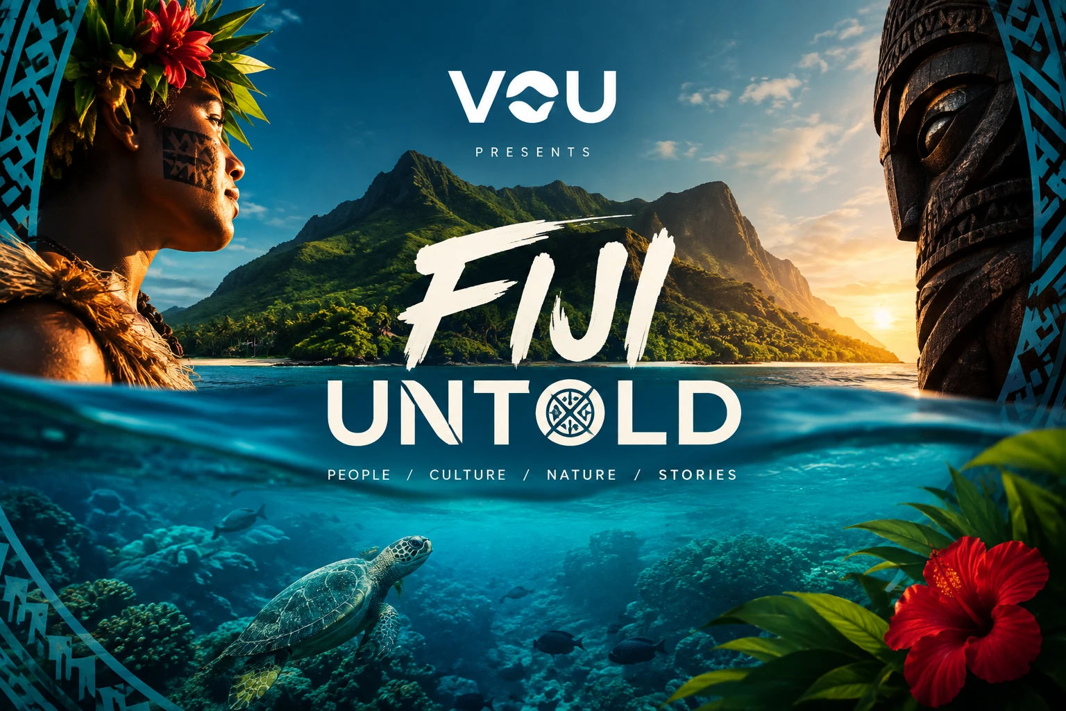 VOU: Fiji Untold 2026
