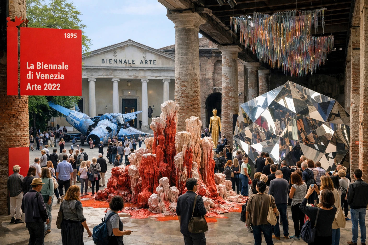 Venice Biennale (Art Biennale)