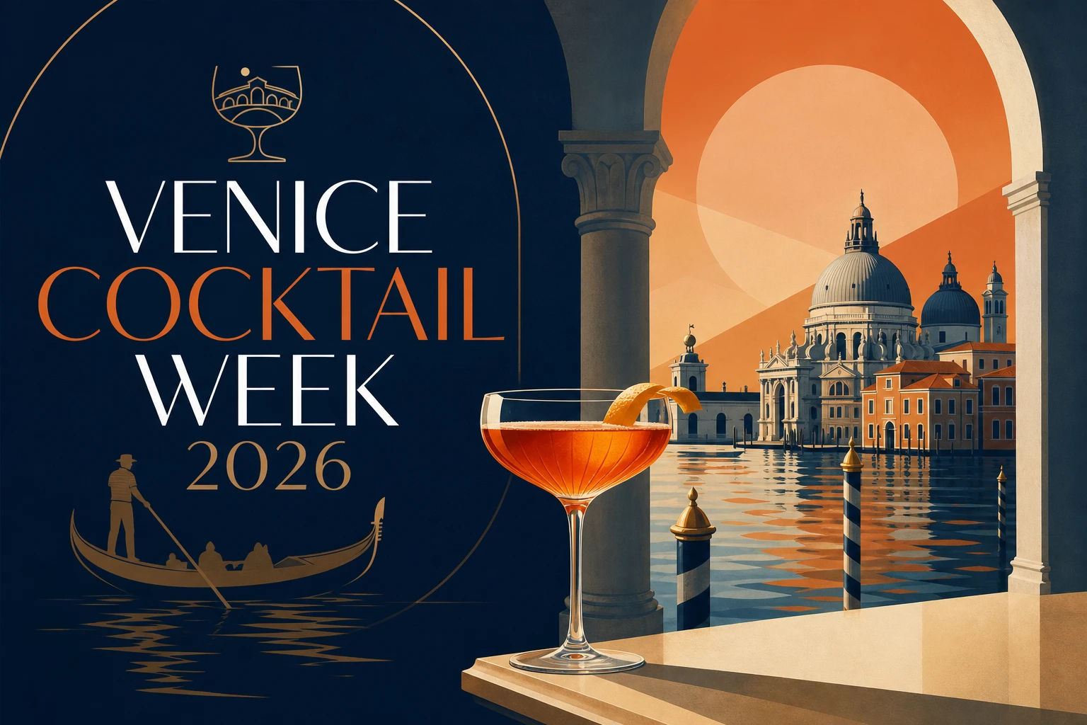 Venice Cocktail Week 2026