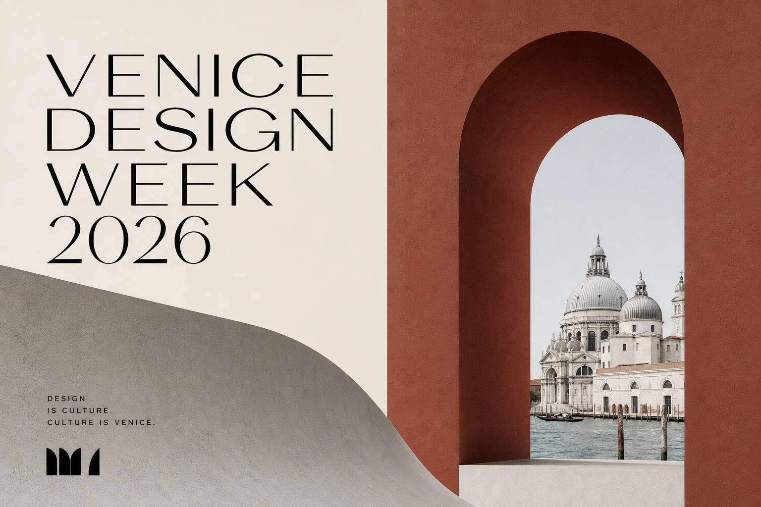 Venice Design Week 2026