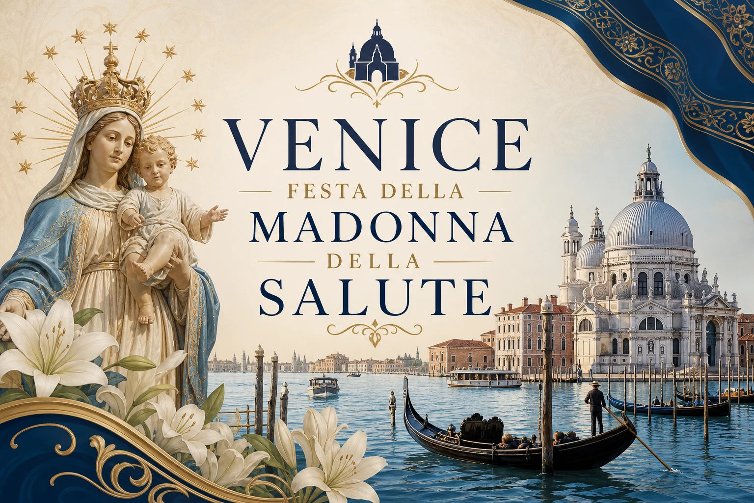 Festa della Madonna della Salute 2026