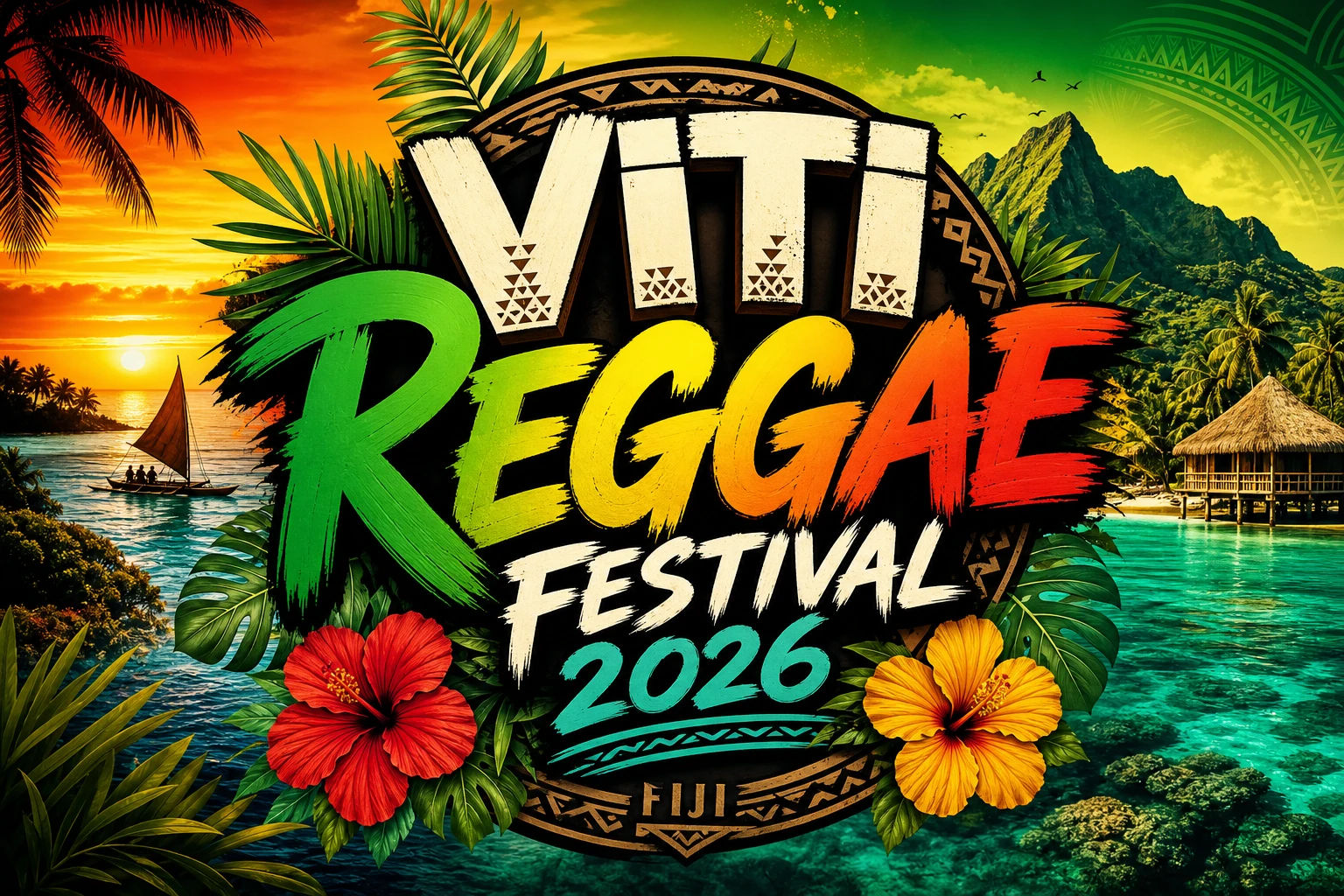 Viti Reggae Festival 2026