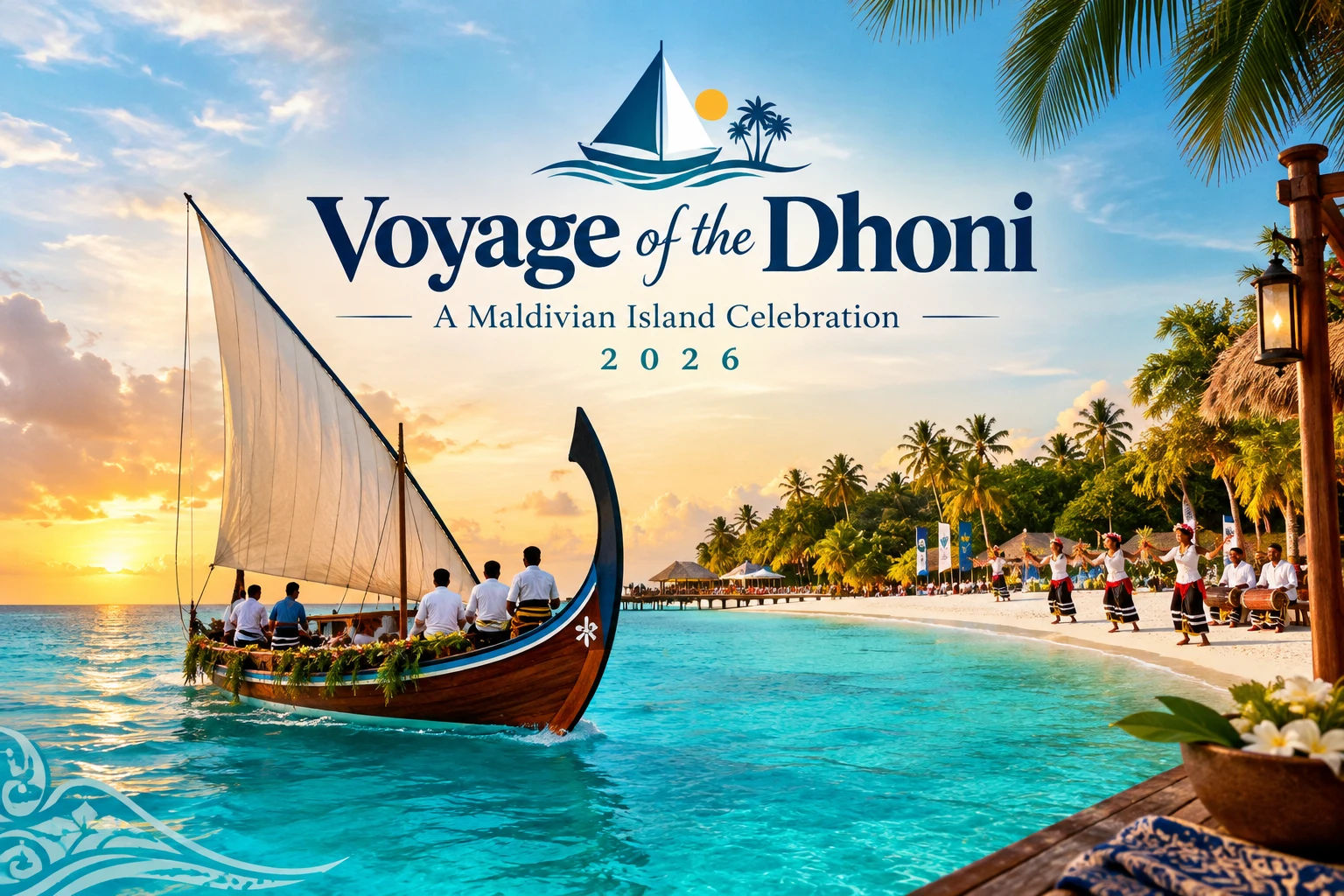 Voyage of the Dhoni — A Maldivian Island Celebration 2026