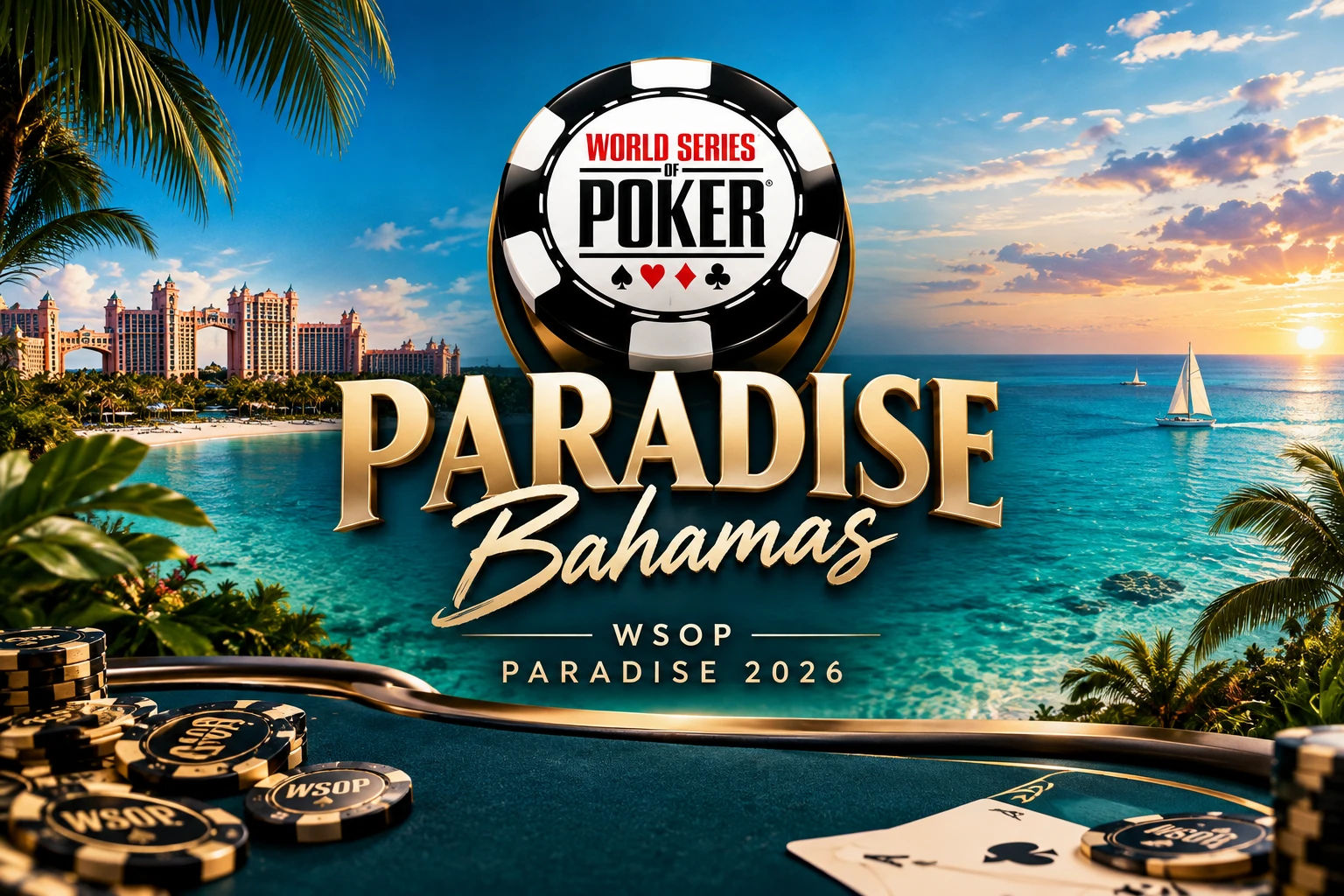 WSOP Paradise 2026