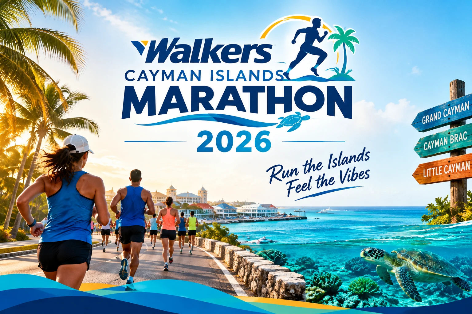 Walkers Cayman Islands Marathon 2026