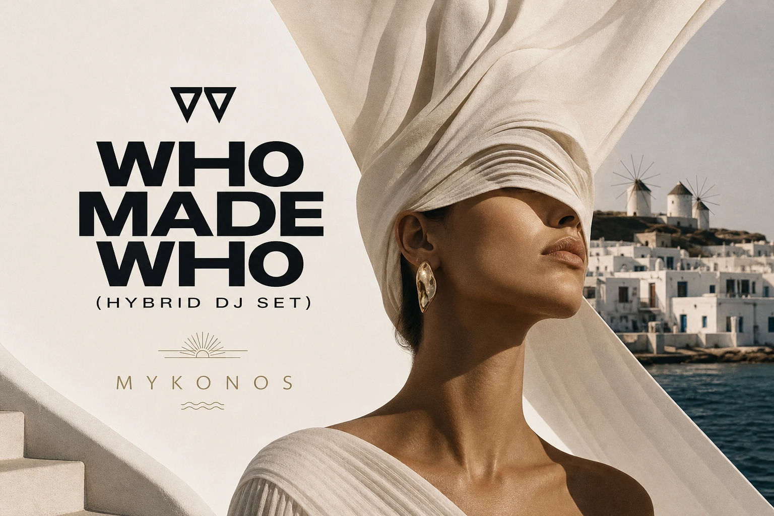 WhoMadeWho (Hybrid DJ Set) 2026