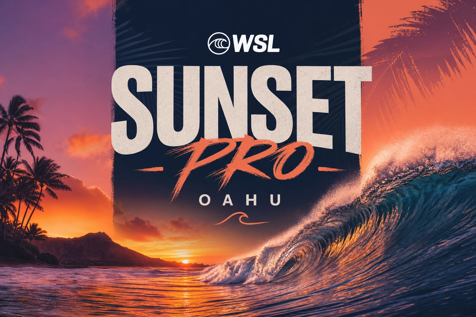 World Surf League: Sunset Pro 2026