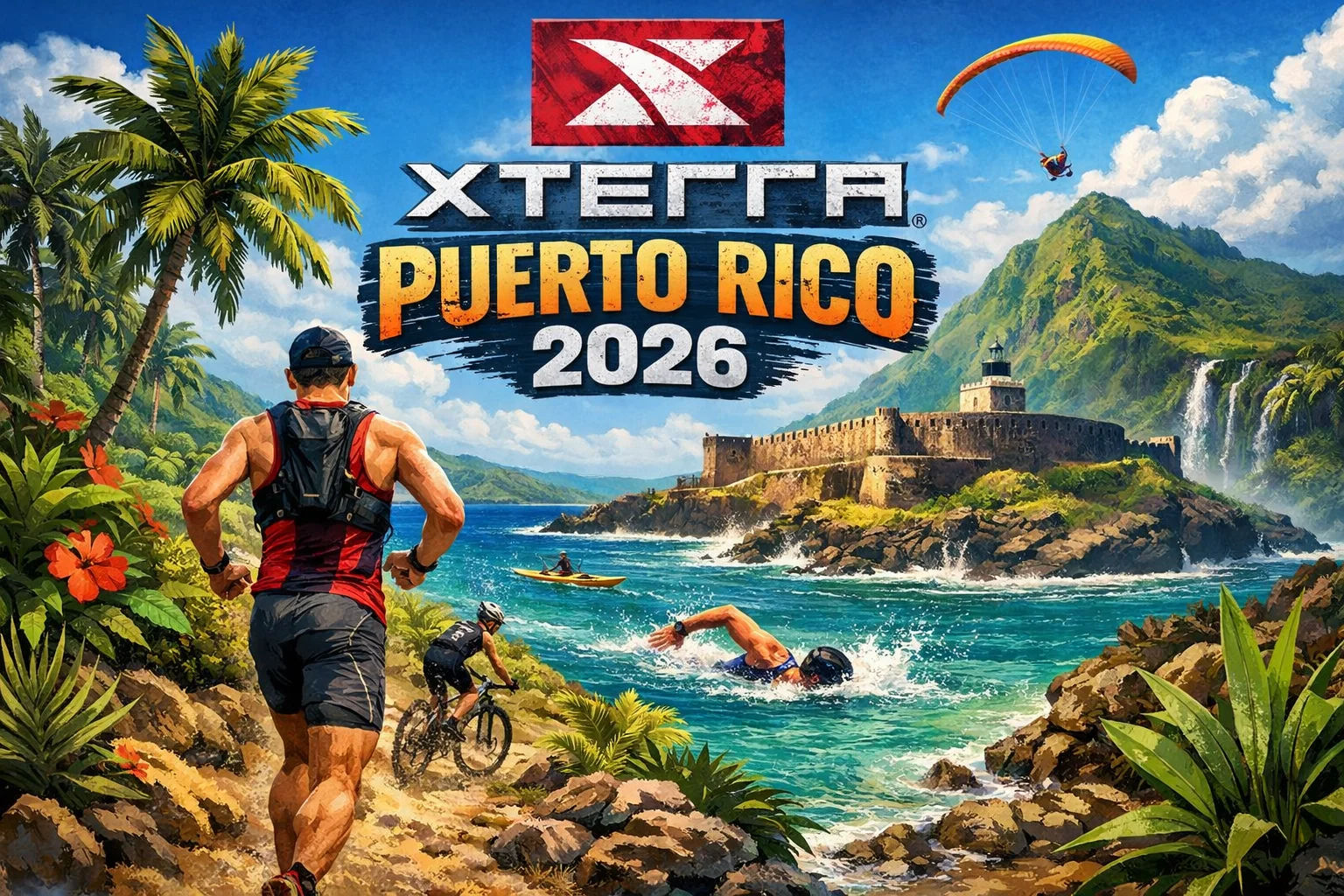 XTERRA Puerto Rico 2026