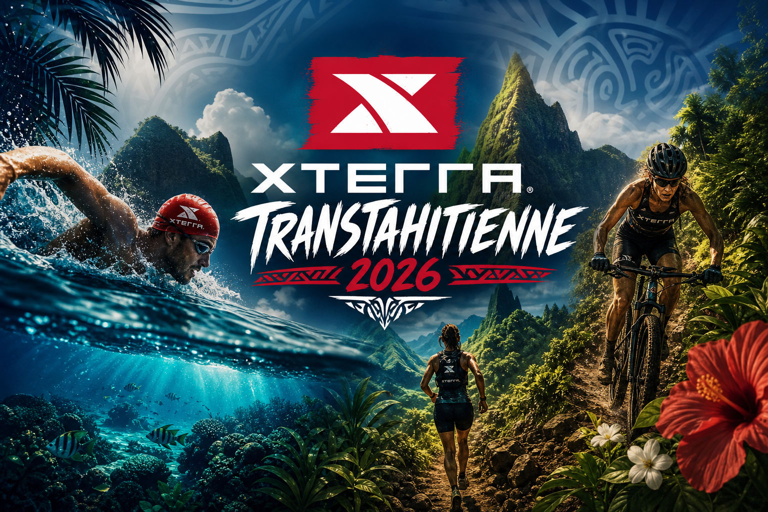 XTERRA Transtahitienne 2026