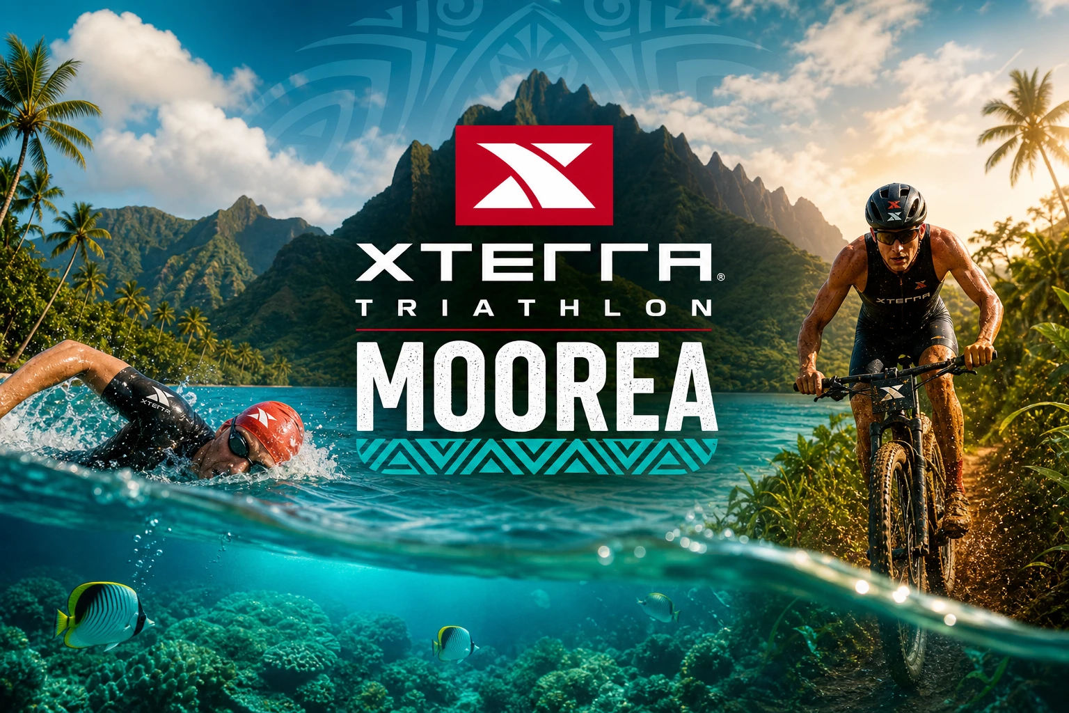 XTERRA Triathlon Moorea 2026
