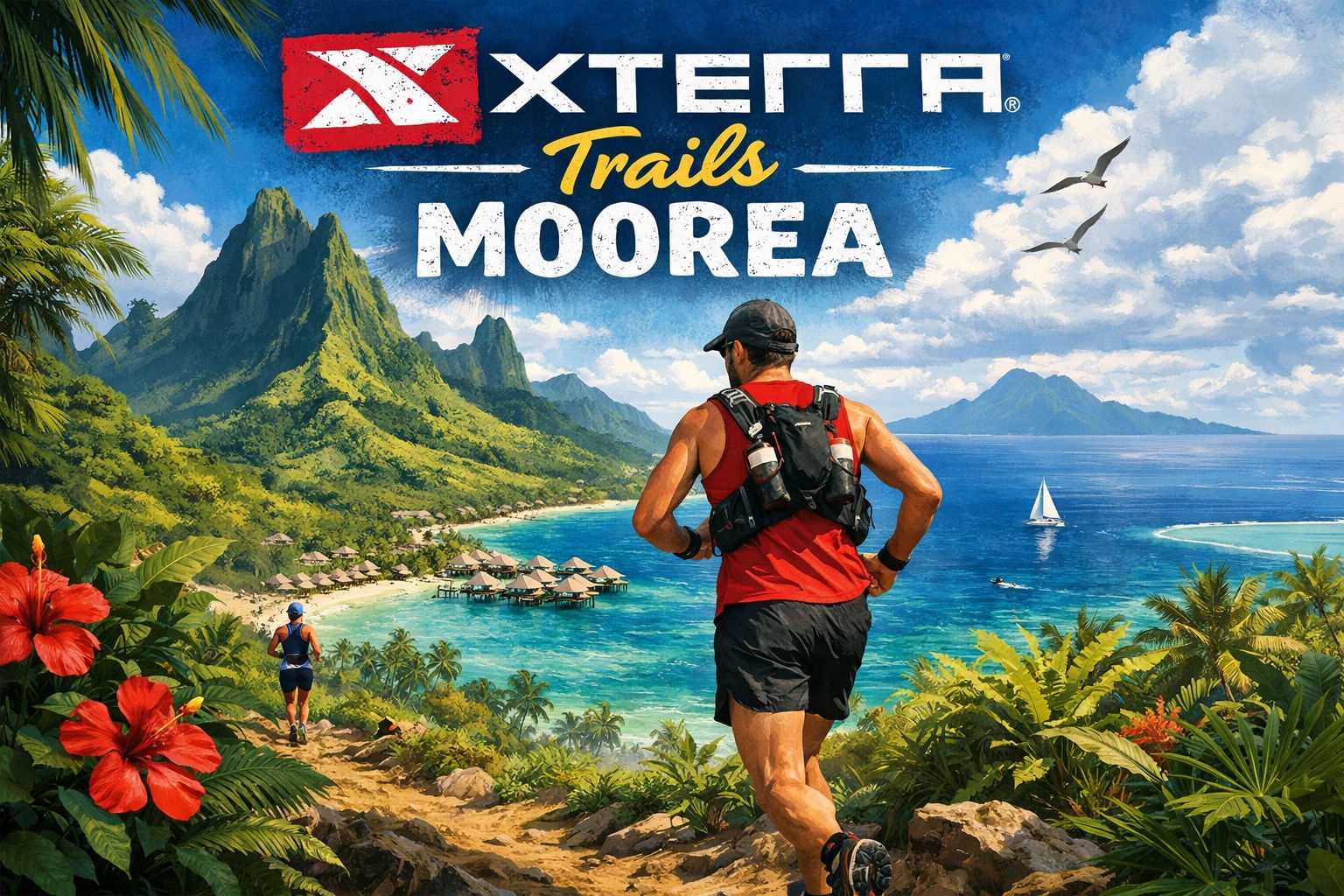 Xterra Trails Moorea 2026