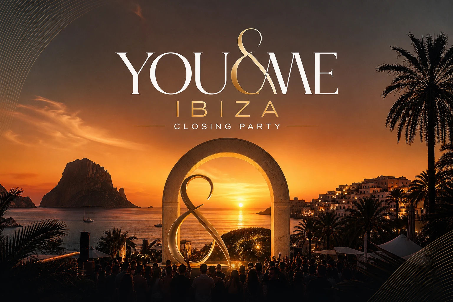 You&Me Ibiza Closing Party