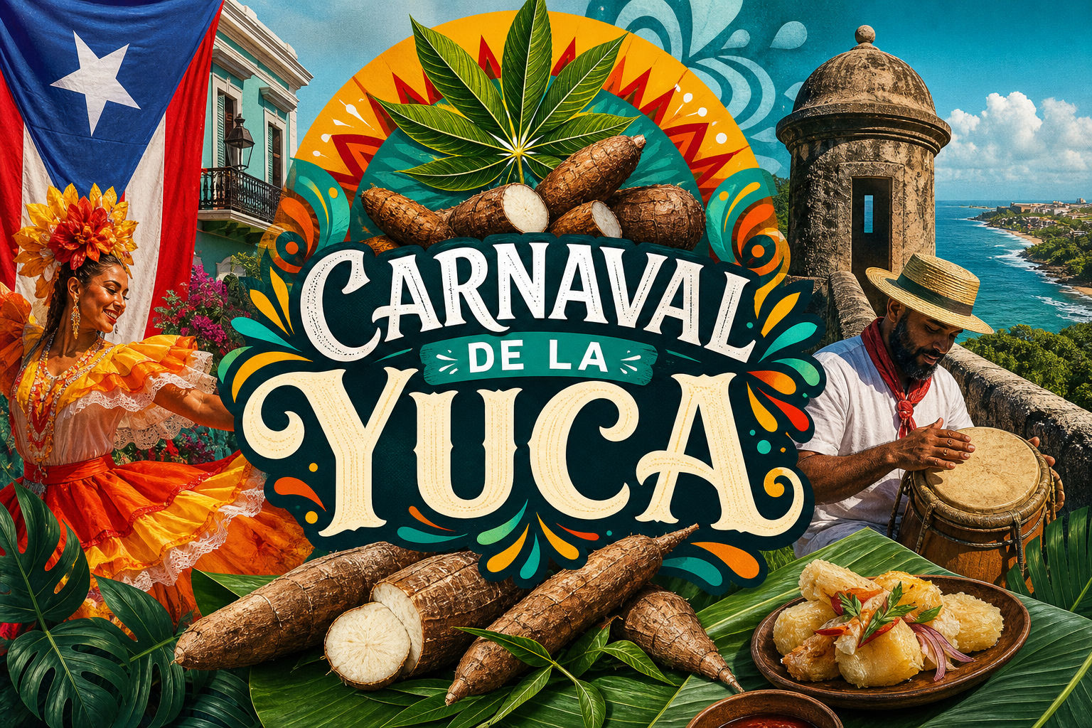 Carnaval de la Yuca 2026