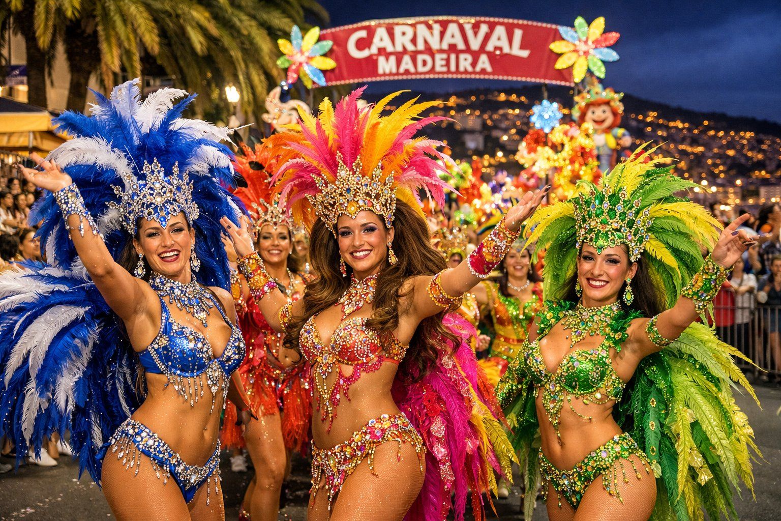 Madeira Carnival