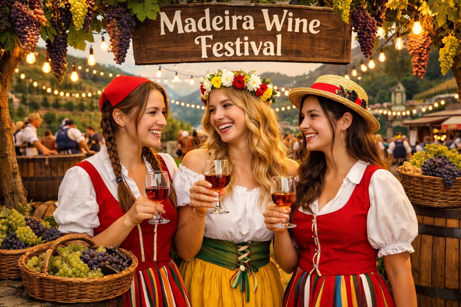 Madeira Wine Festival