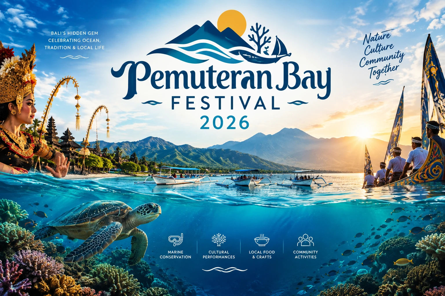 Pemuteran Bay Festival 2026