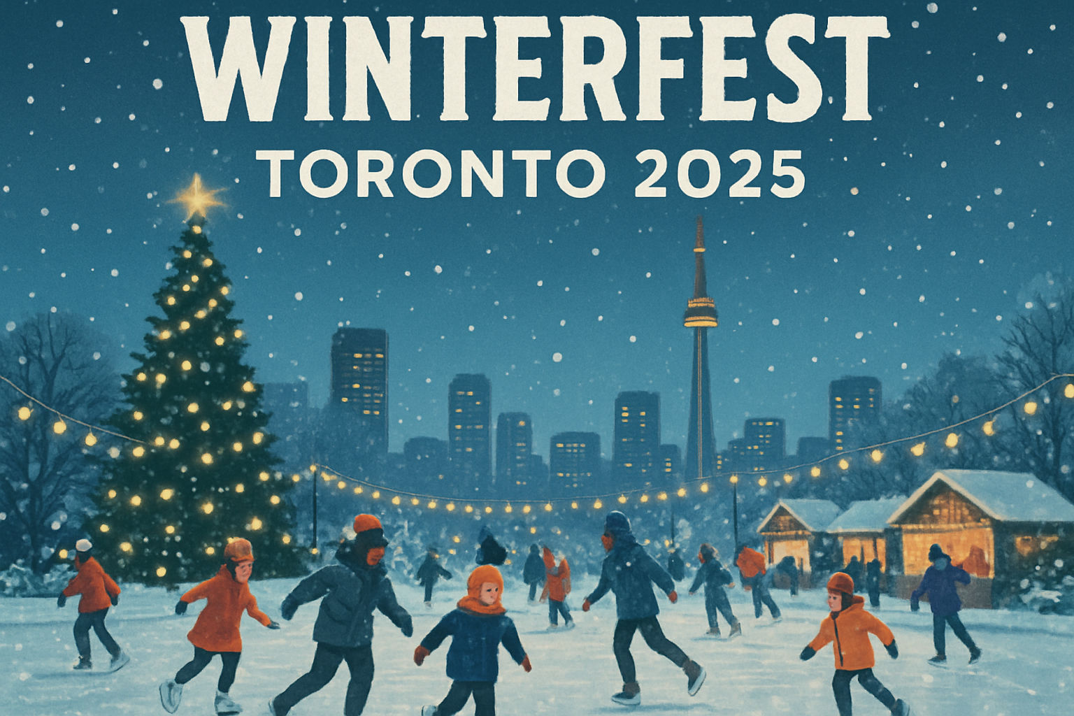 Winterfest Toronto 2025: Complete Guide to Winter Festivals
