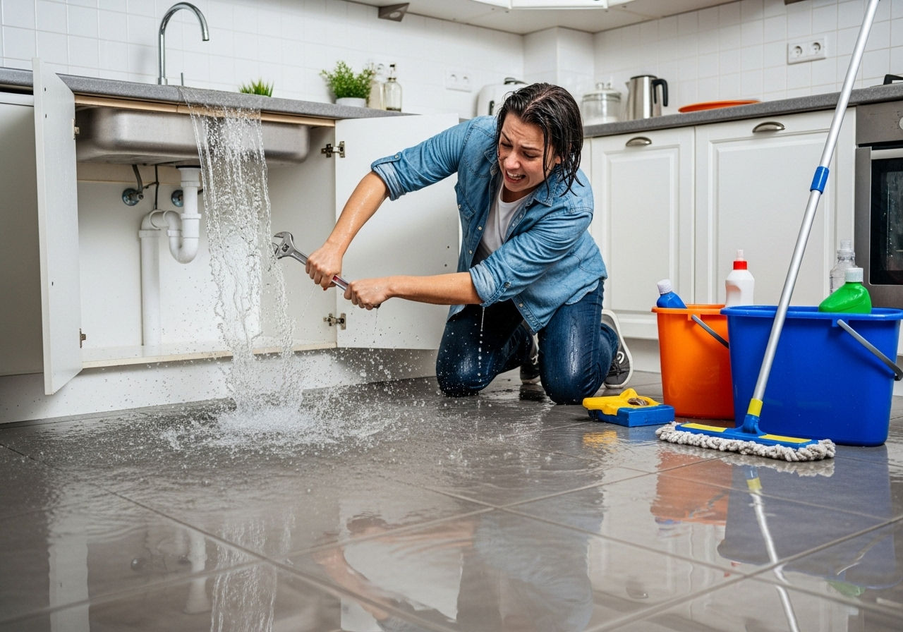 Top Plumbing Emergencies Toronto Homeowners Face and How to Prevent Them