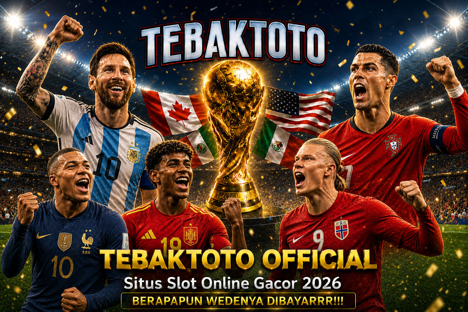 TEBAKTOTO Banner 2
