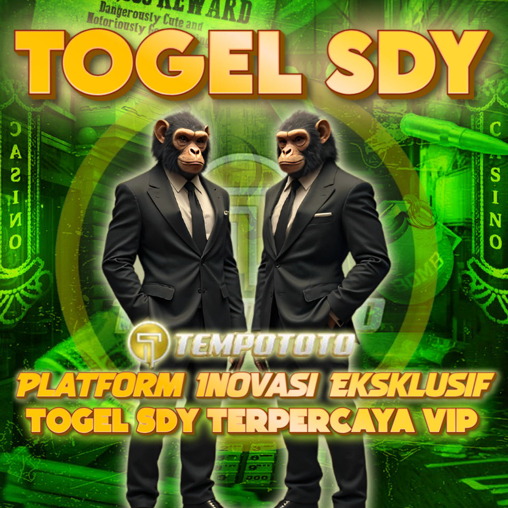 TEMPOTOTO 🌪 Platform Inovasi Eksklusif Togel Sdy Terpercaya Vip