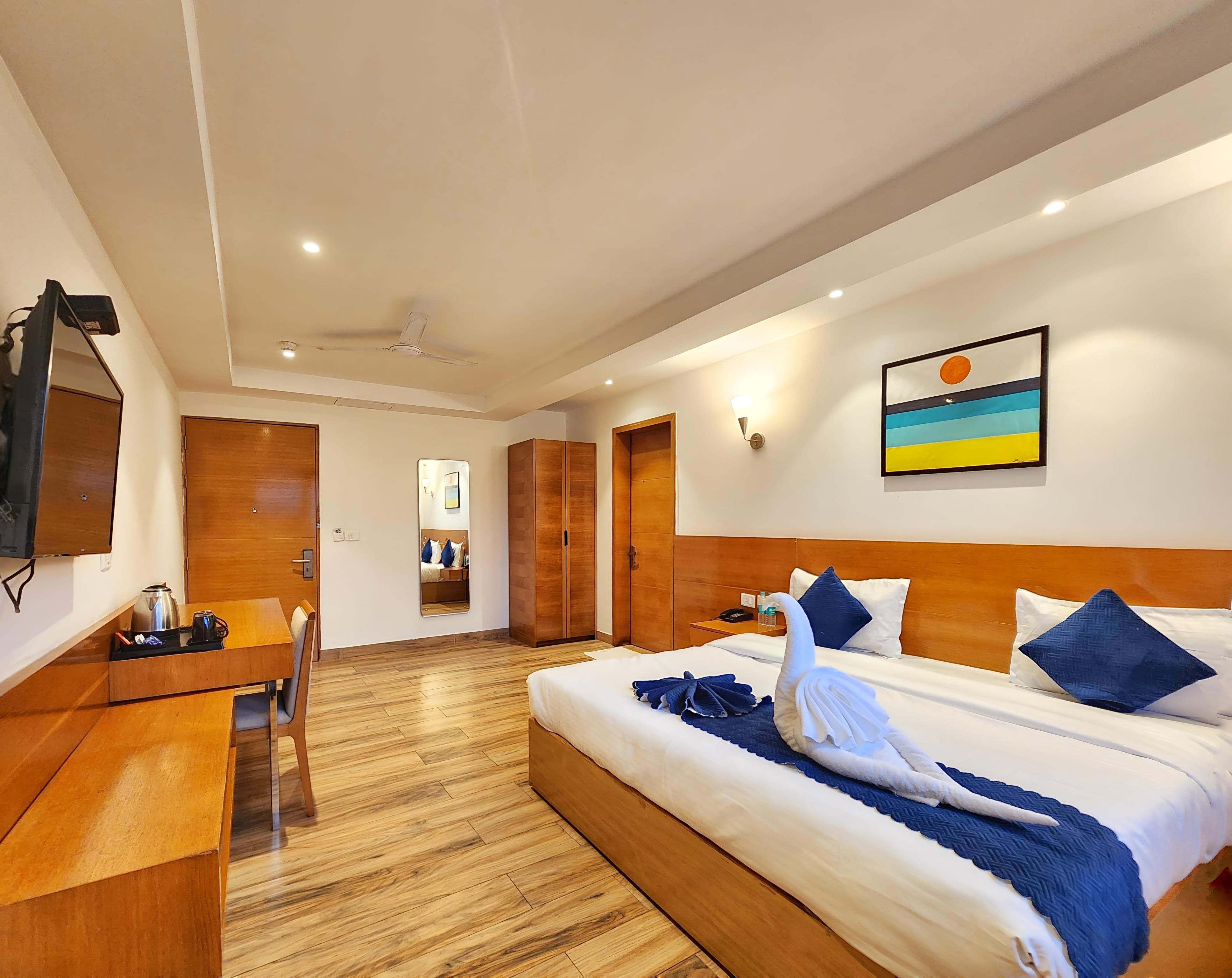 TRIBHAV Hotels Hero 5