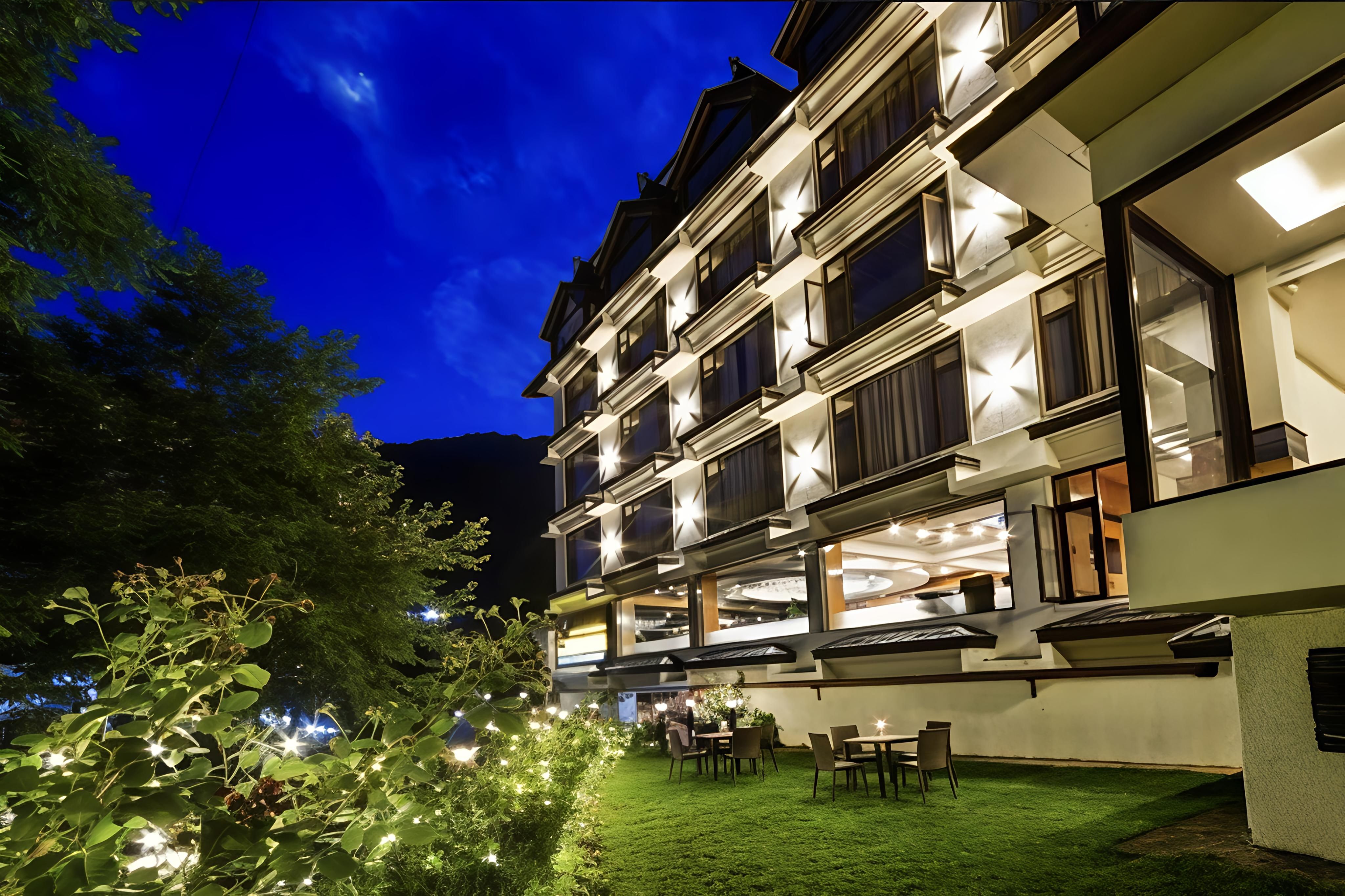 TRIBHAV Hotels Hero 1