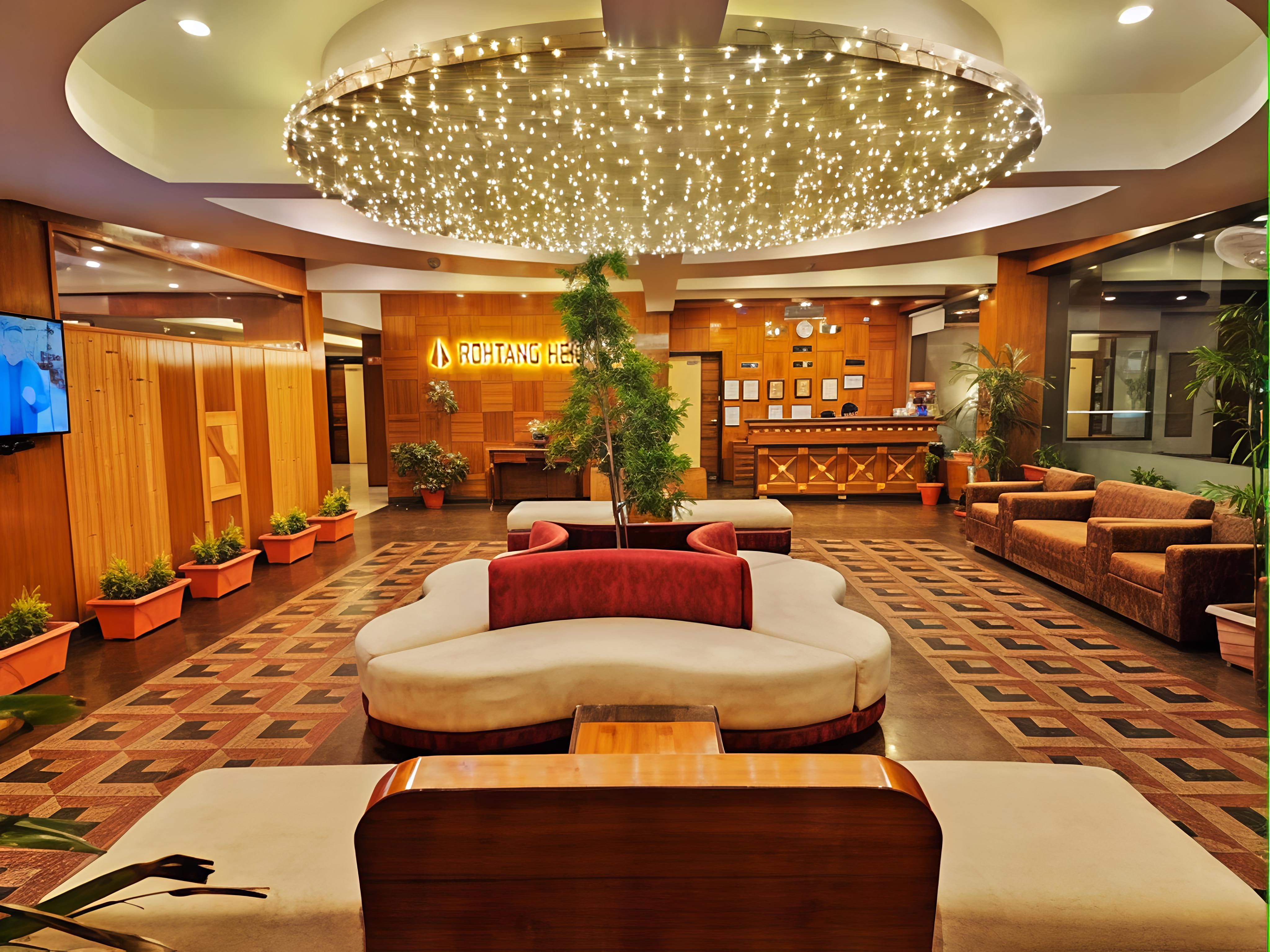 TRIBHAV Hotels Hero 6