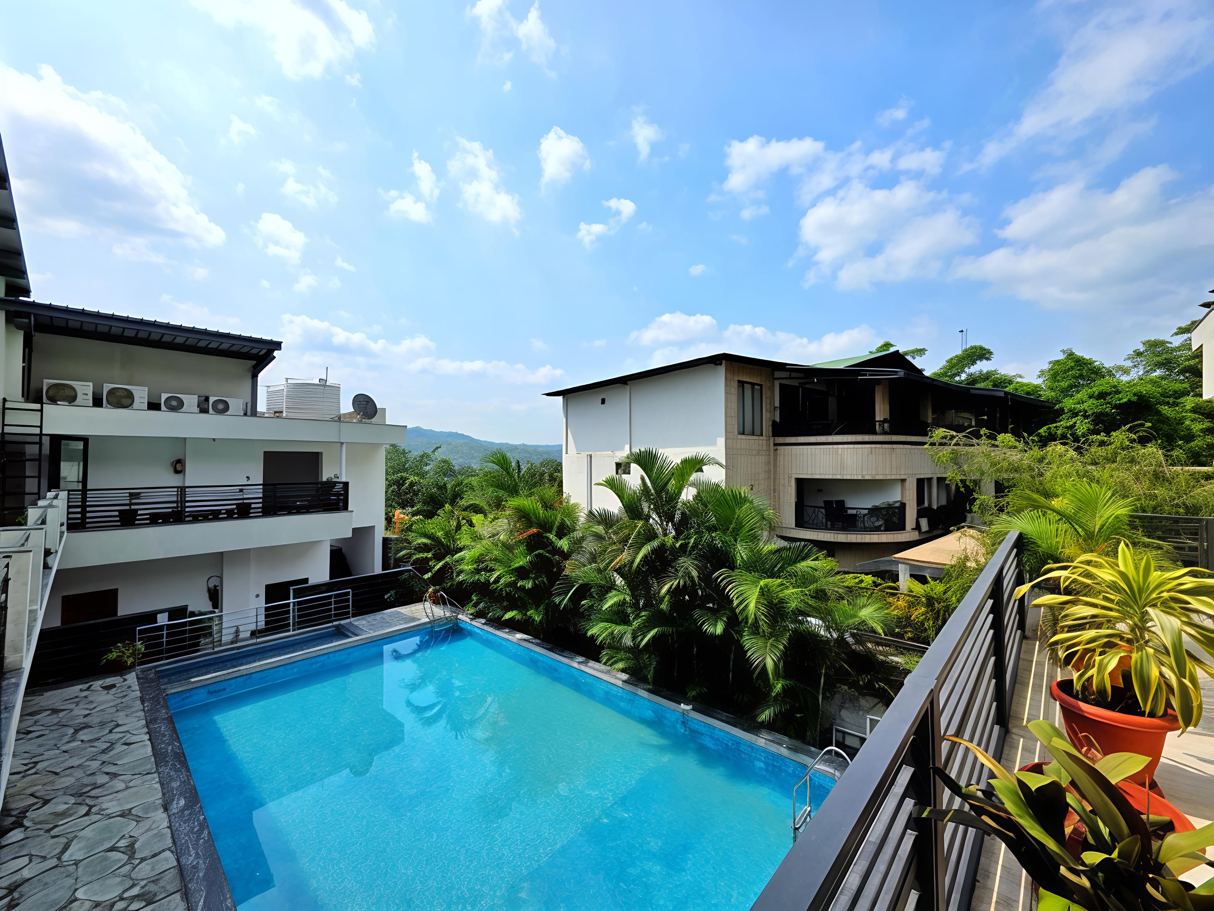 TRIBHAV Hotels Hero 2