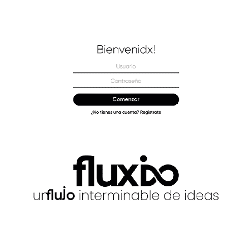 Diseño UX / UI — Fluxio
