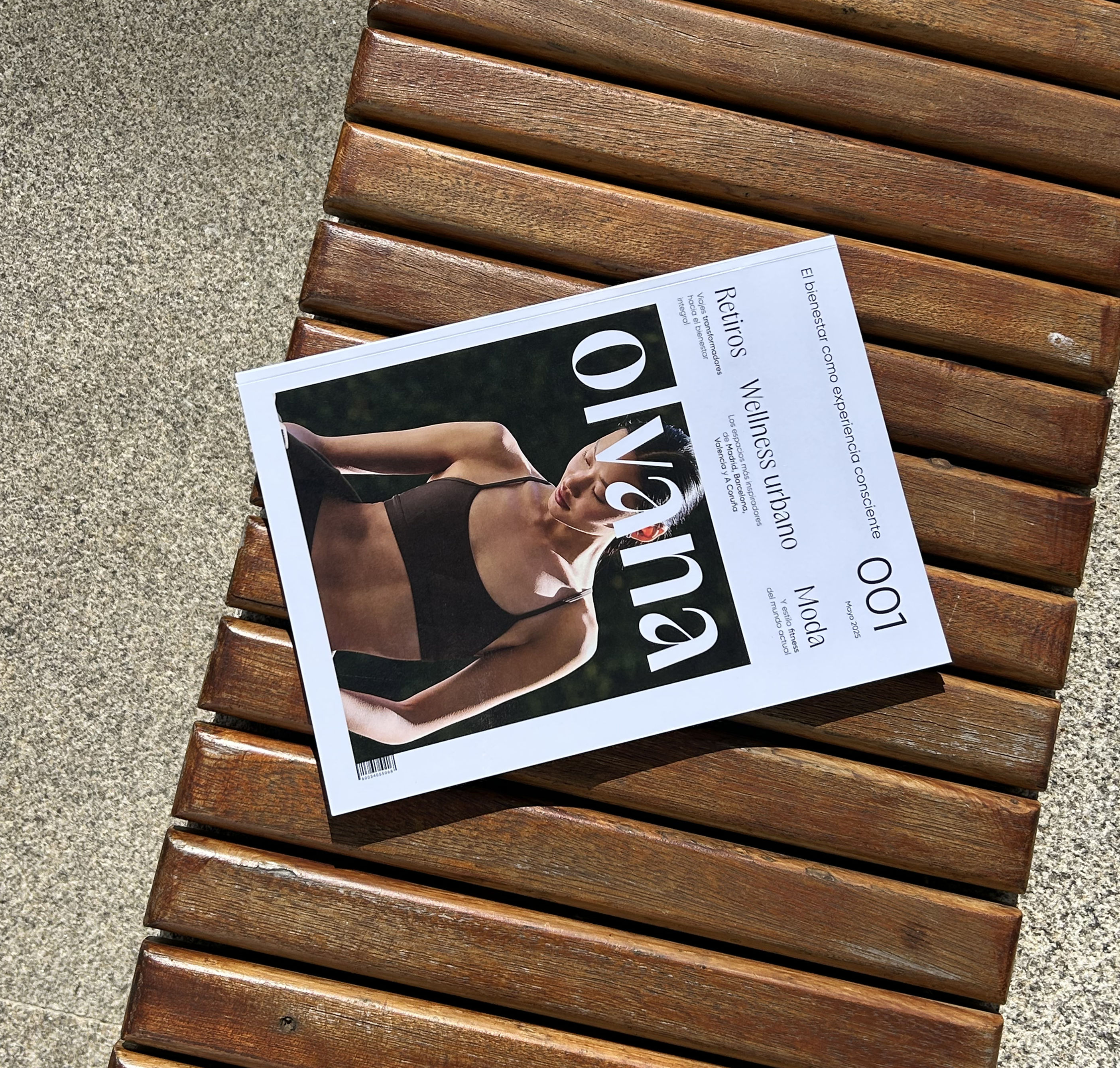 Editorial — Olvana